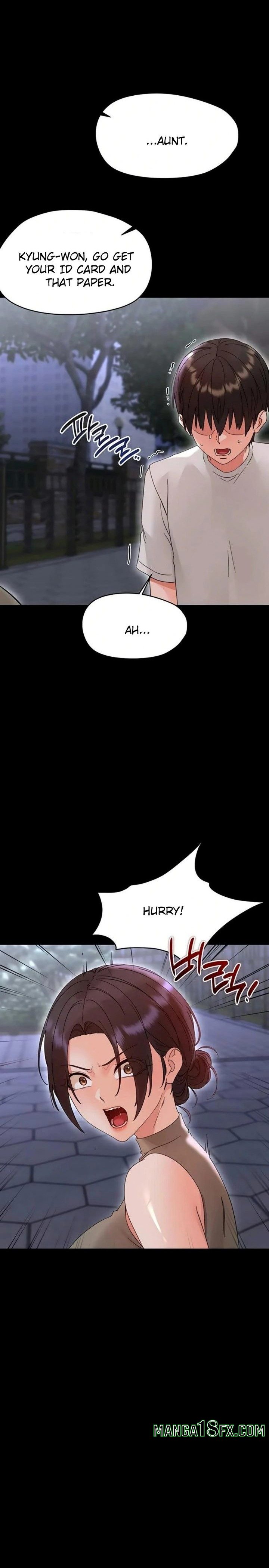 Small Beast Chapter 26 - Page 30