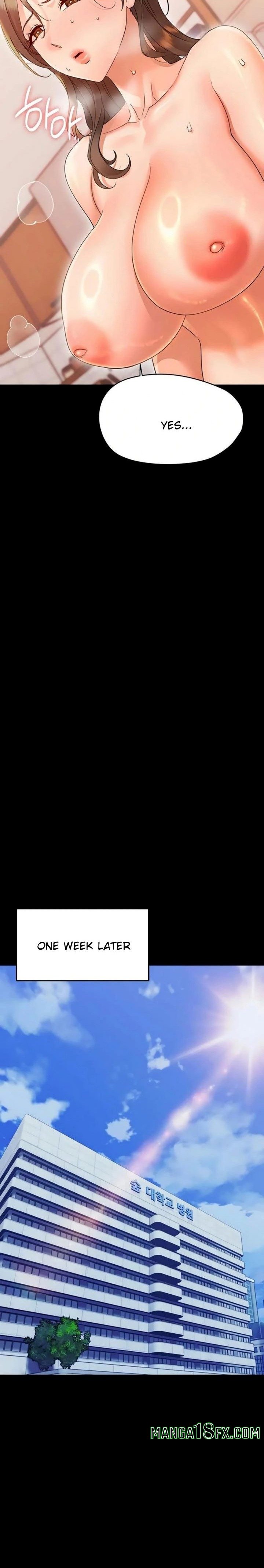 Small Beast Chapter 27 - Page 11