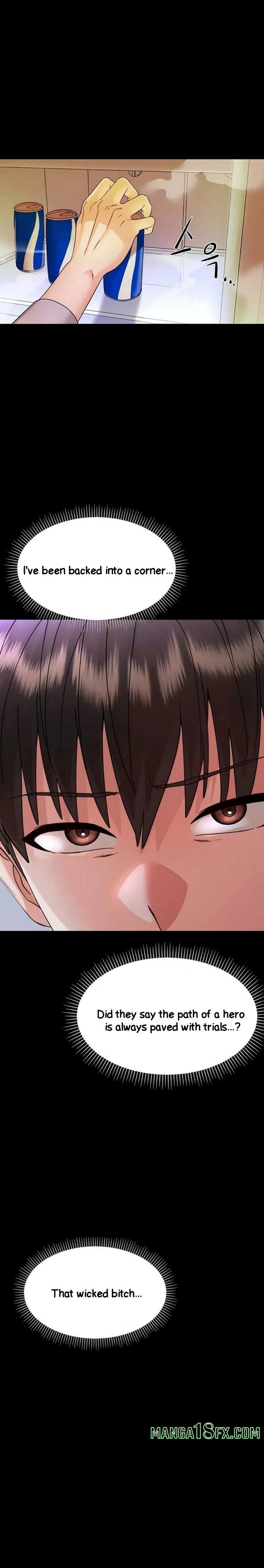 Small Beast Chapter 27 - Page 16