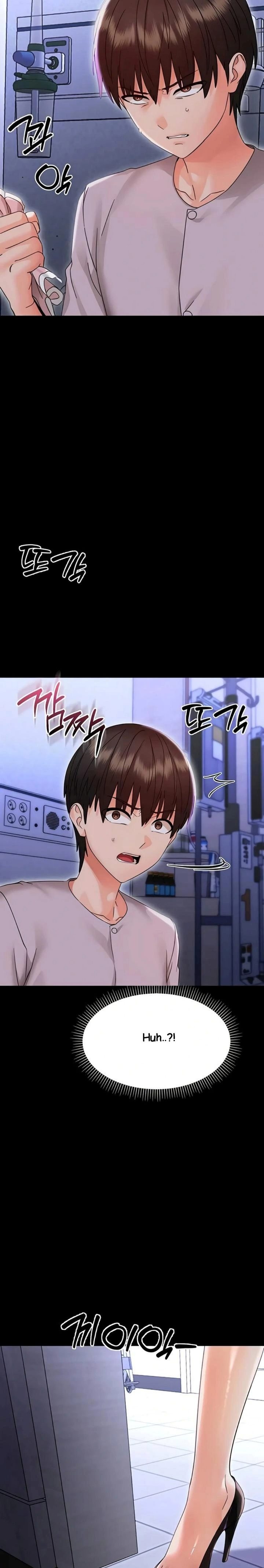 Small Beast Chapter 27 - Page 18