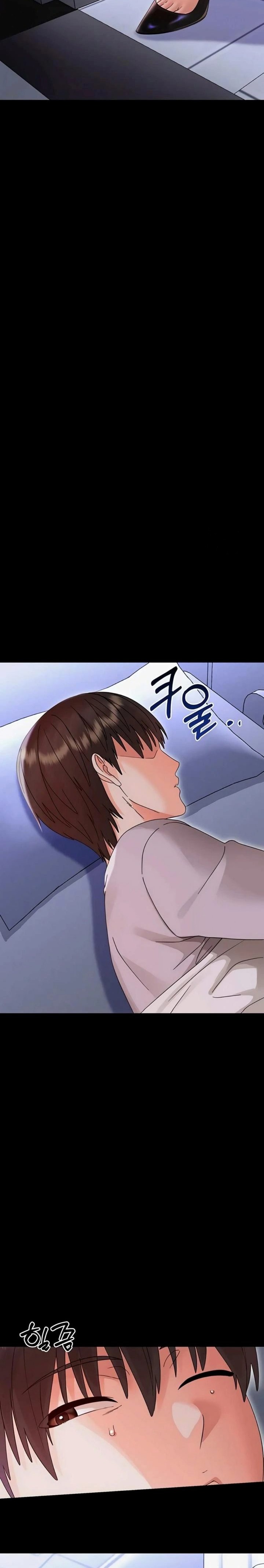 Small Beast Chapter 27 - Page 19