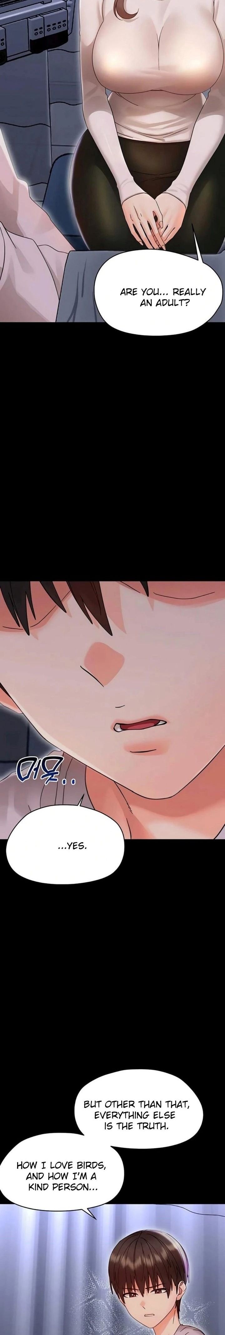 Small Beast Chapter 27 - Page 24