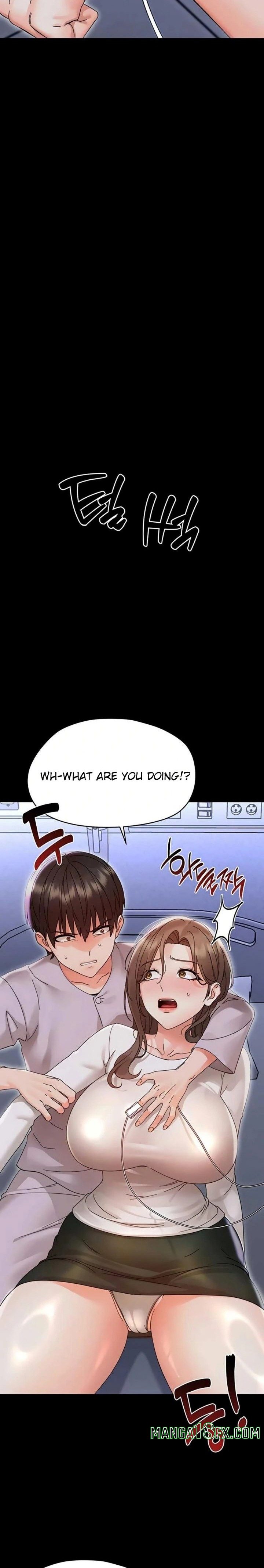 Small Beast Chapter 27 - Page 30