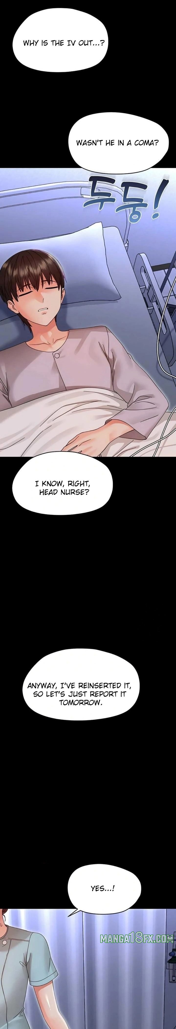 Small Beast Chapter 27 - Page 33