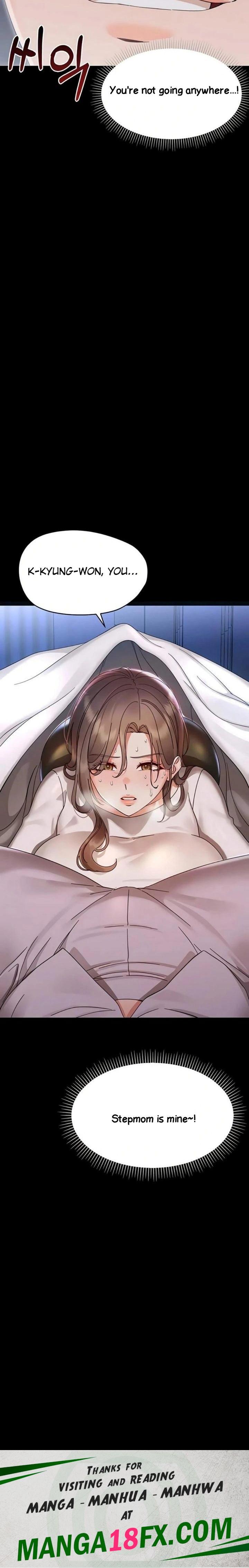 Small Beast Chapter 27 - Page 35