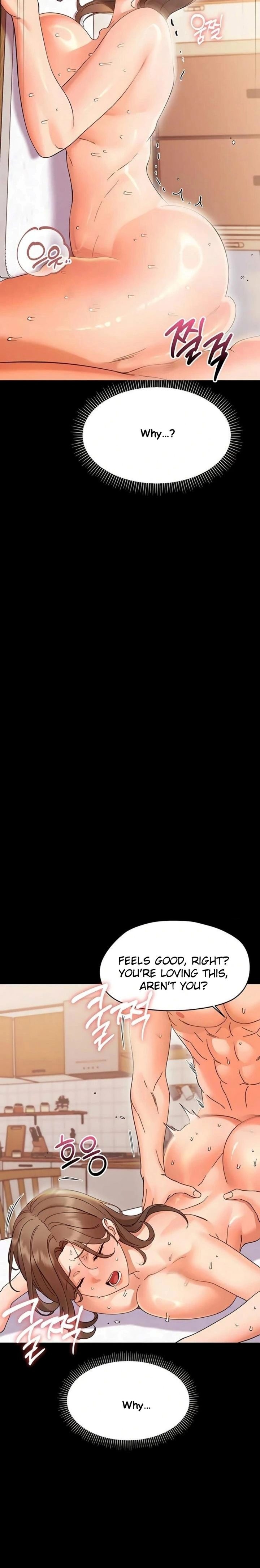 Small Beast Chapter 27 - Page 8