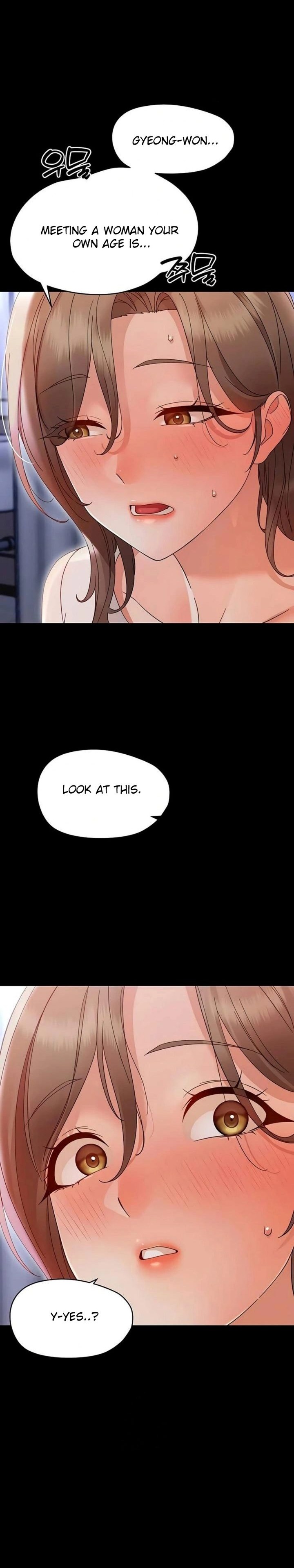 Small Beast Chapter 28 - Page 23