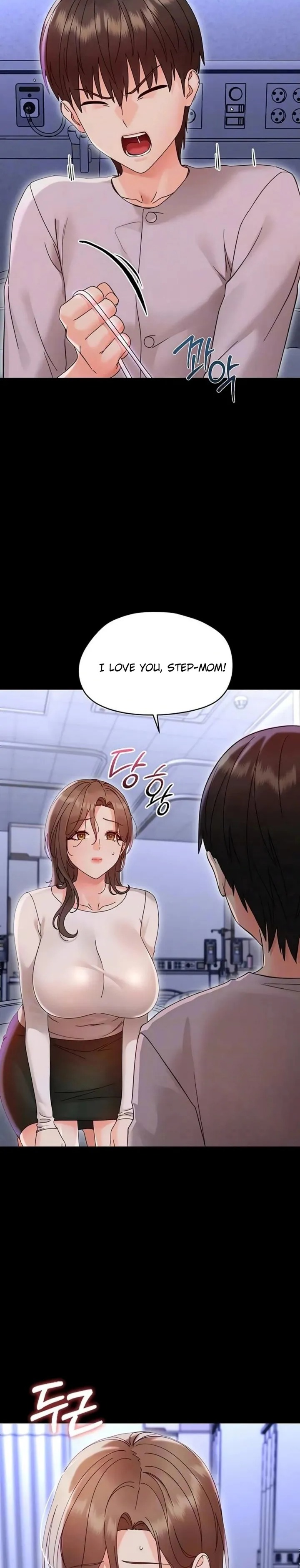 Small Beast Chapter 28 - Page 3