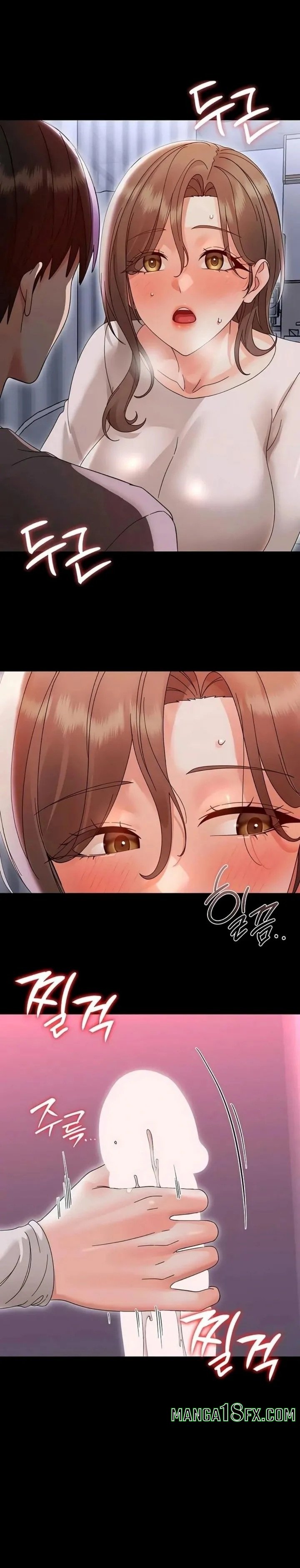 Small Beast Chapter 28 - Page 34