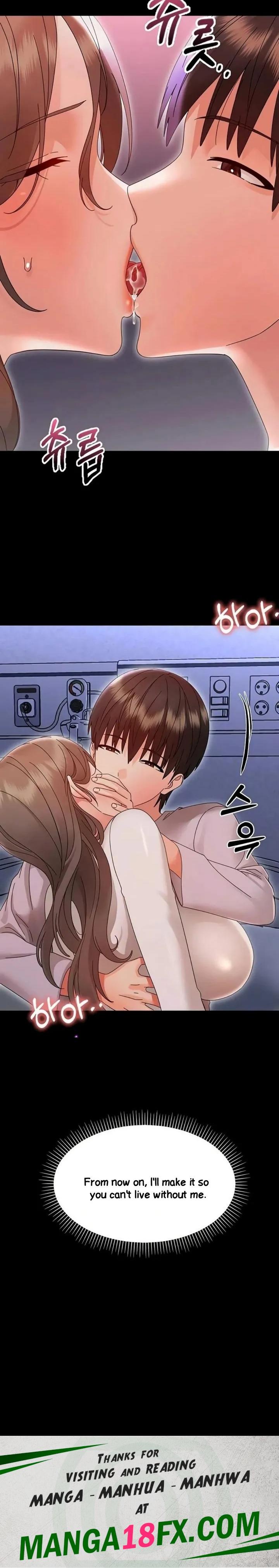 Small Beast Chapter 28 - Page 36