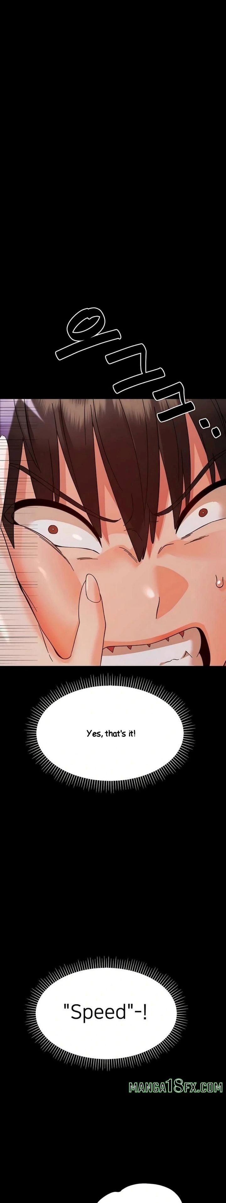 Small Beast Chapter 28 - Page 9