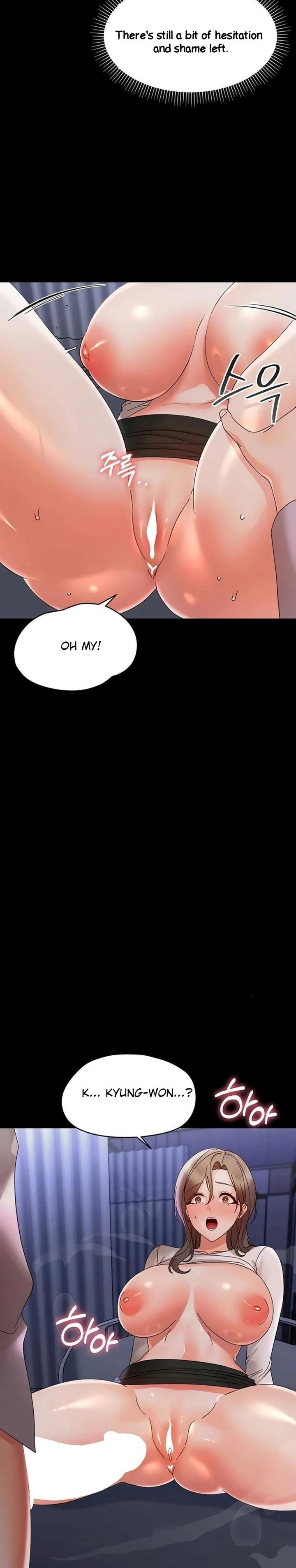 Small Beast Chapter 29 - Page 24