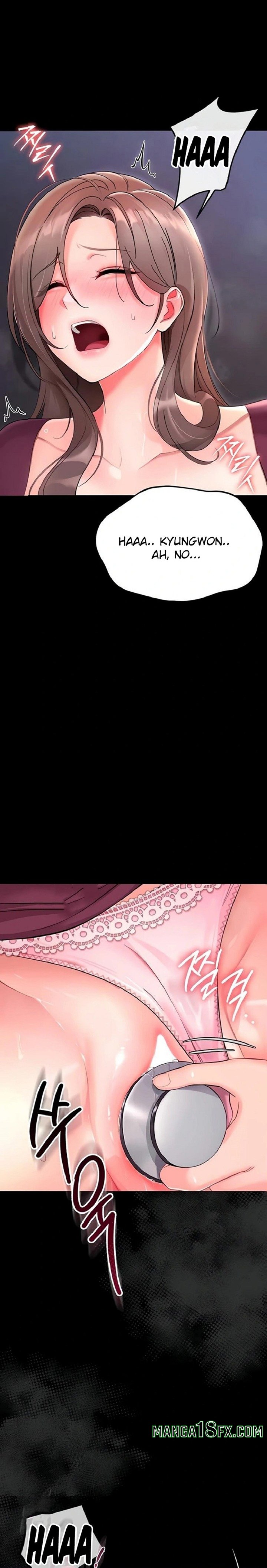 Small Beast Chapter 3 - Page 1