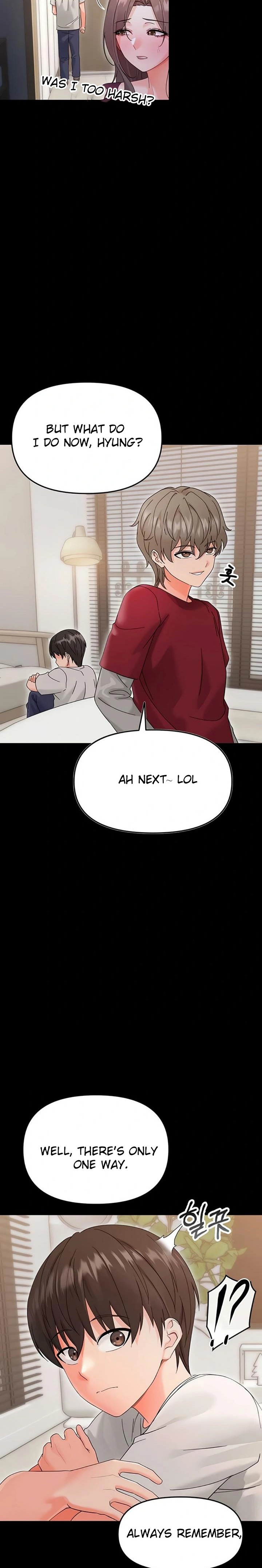 Small Beast Chapter 3 - Page 19