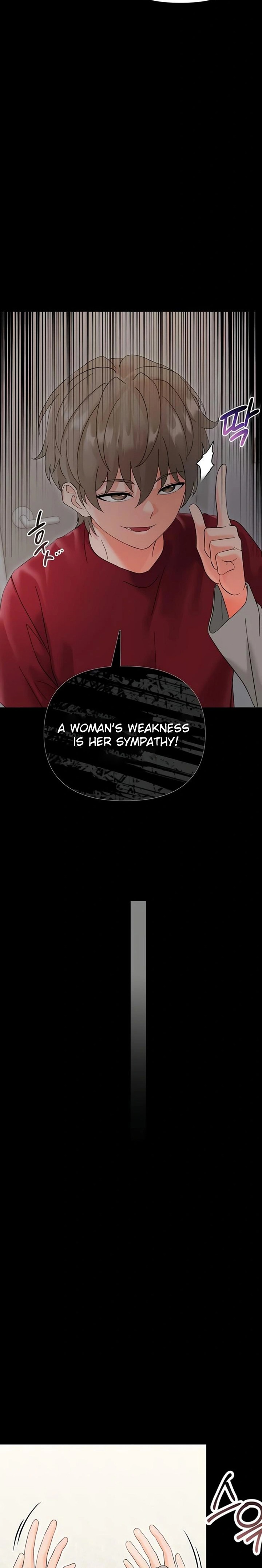 Small Beast Chapter 3 - Page 20