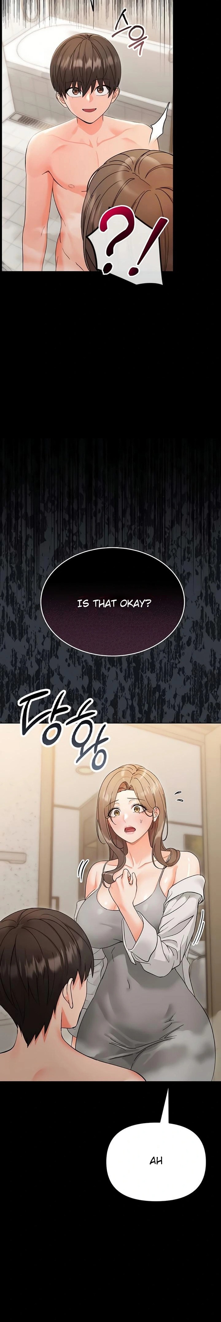 Small Beast Chapter 3 - Page 34