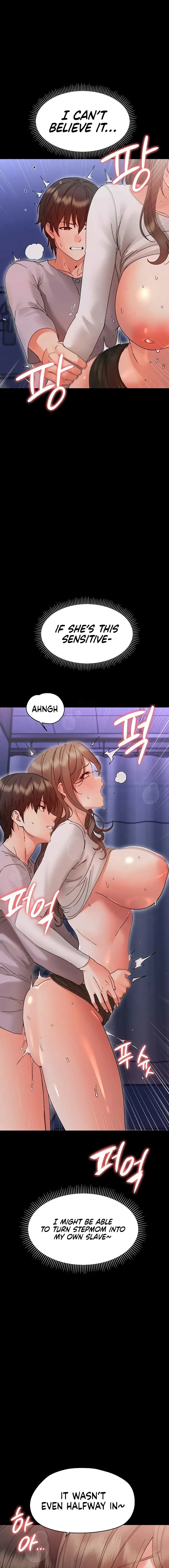 Small Beast Chapter 31 - Page 8