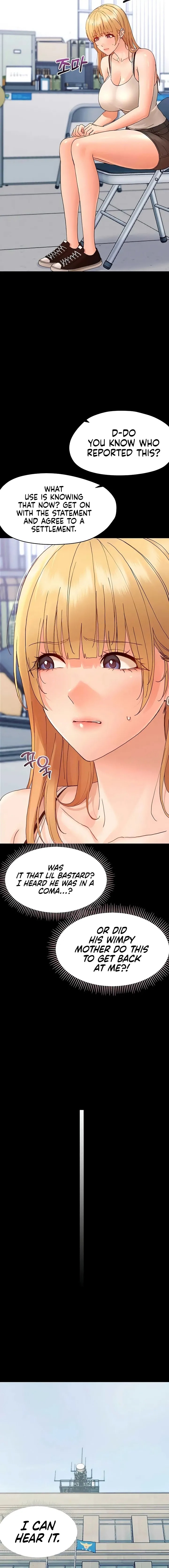 Small Beast Chapter 32 - Page 12