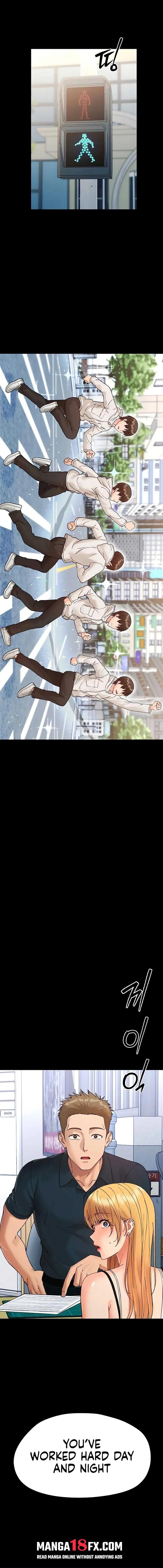 Small Beast Chapter 32 - Page 14