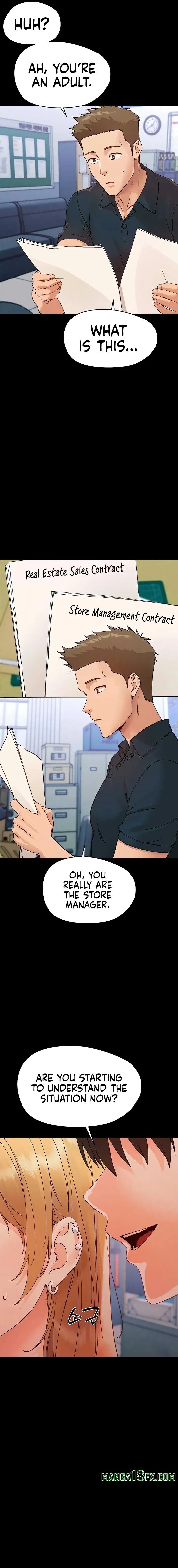 Small Beast Chapter 32 - Page 17