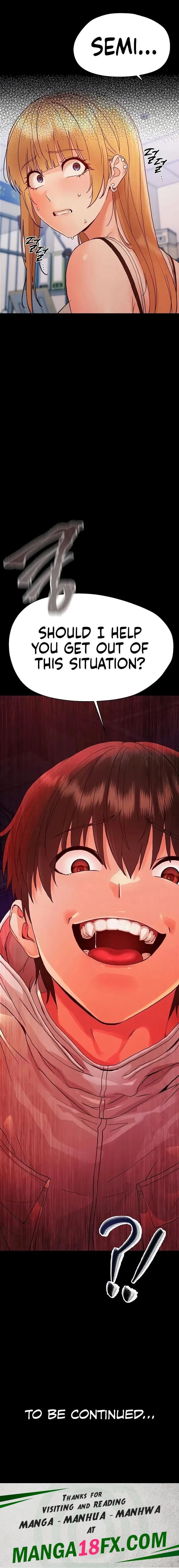 Small Beast Chapter 32 - Page 18