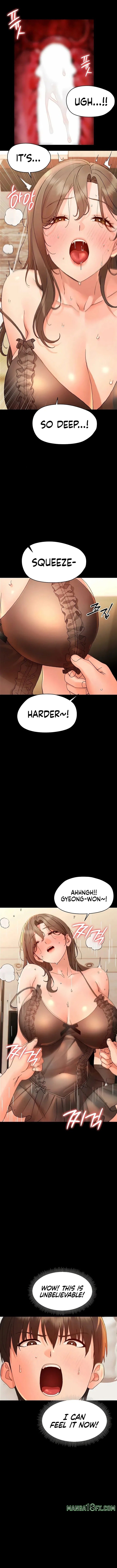 Small Beast Chapter 32 - Page 8