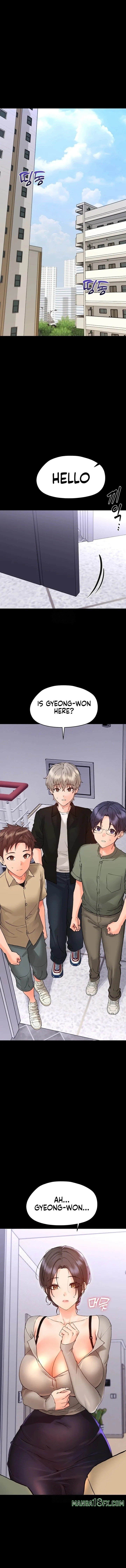 Small Beast Chapter 34 - Page 1