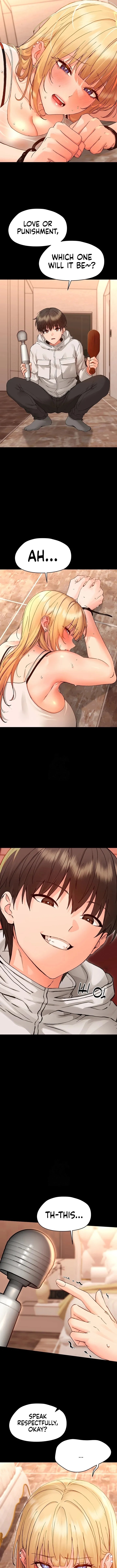 Small Beast Chapter 34 - Page 8