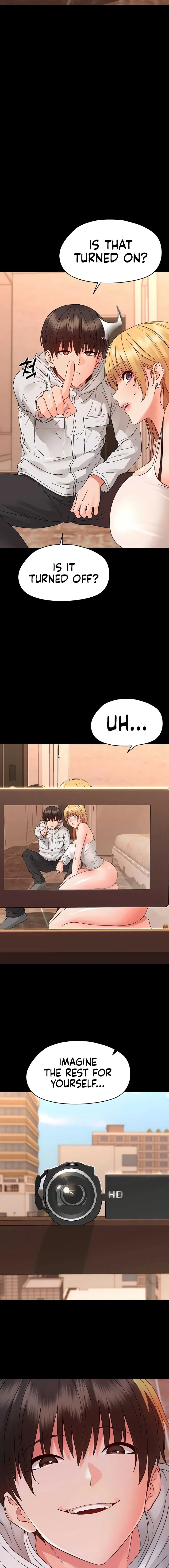 Small Beast Chapter 35 - Page 16