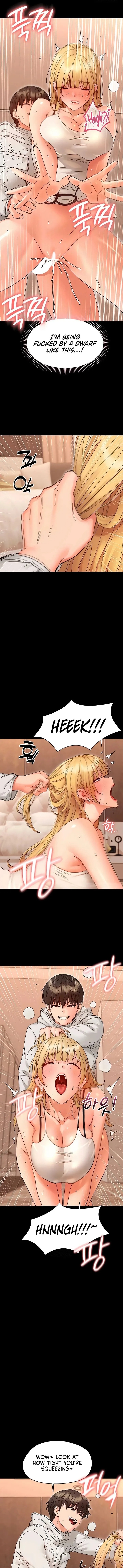 Small Beast Chapter 35 - Page 8