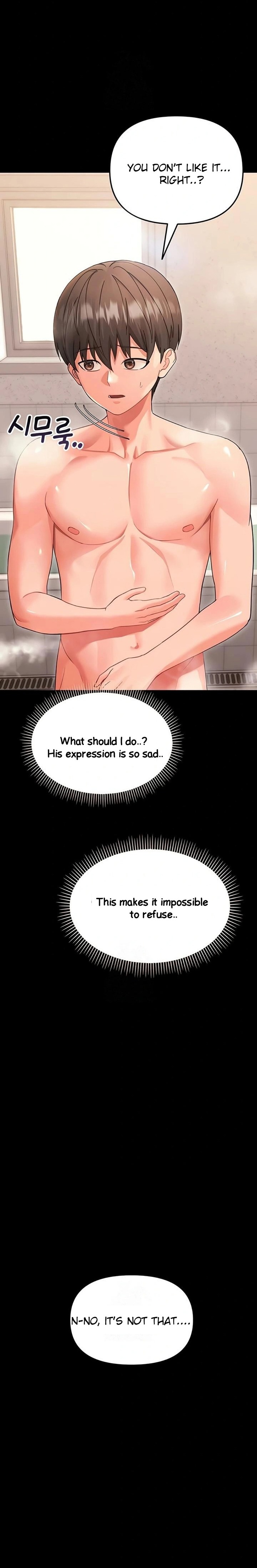 Small Beast Chapter 4 - Page 3