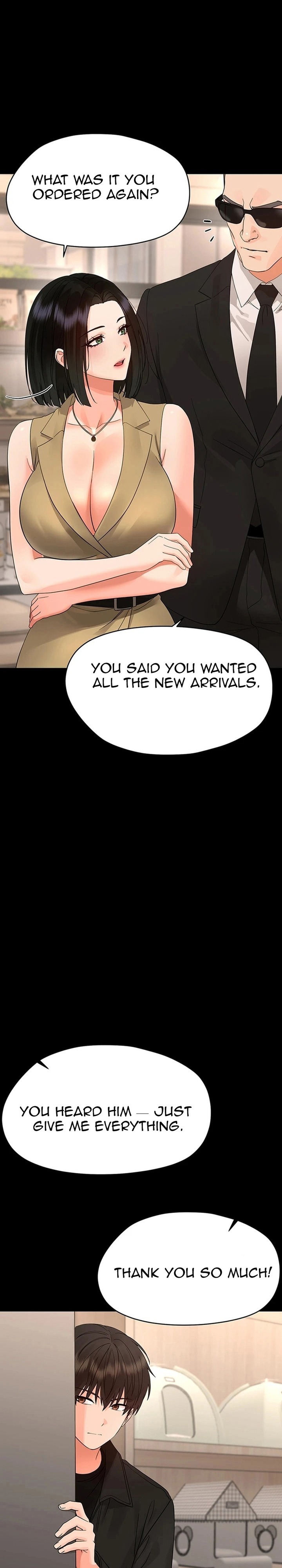 Small Beast Chapter 47 - Page 24
