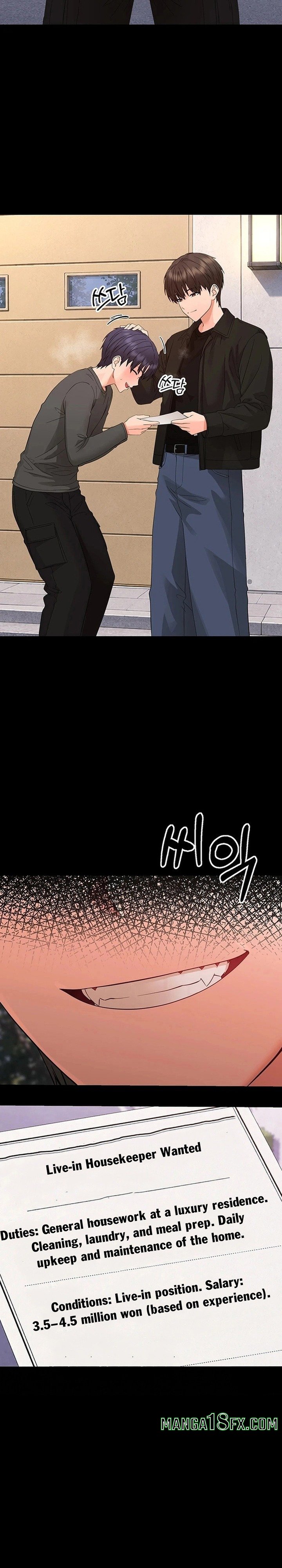 Small Beast Chapter 47 - Page 32