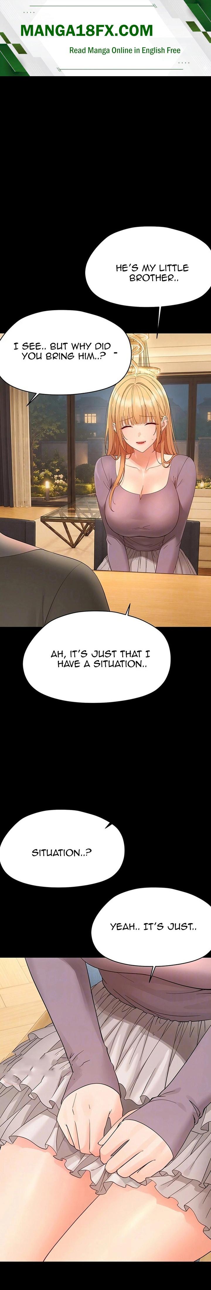 Small Beast Chapter 48 - Page 1