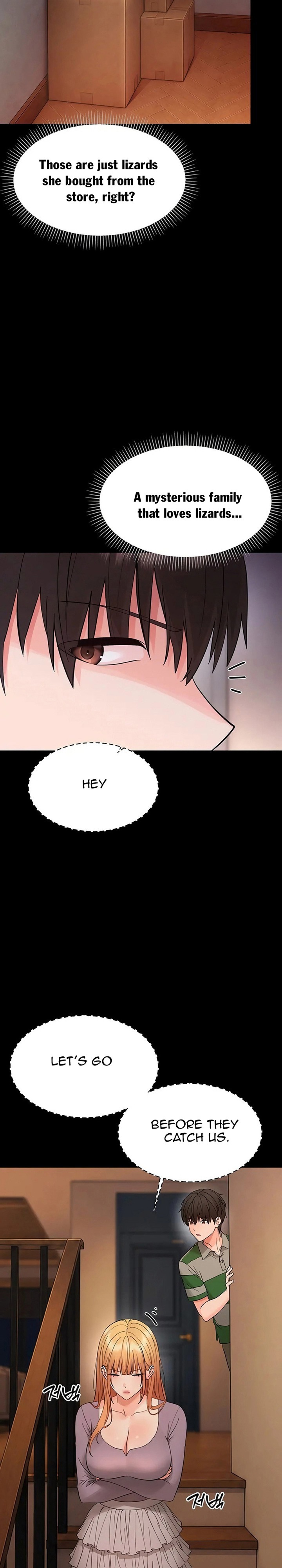 Small Beast Chapter 48 - Page 19