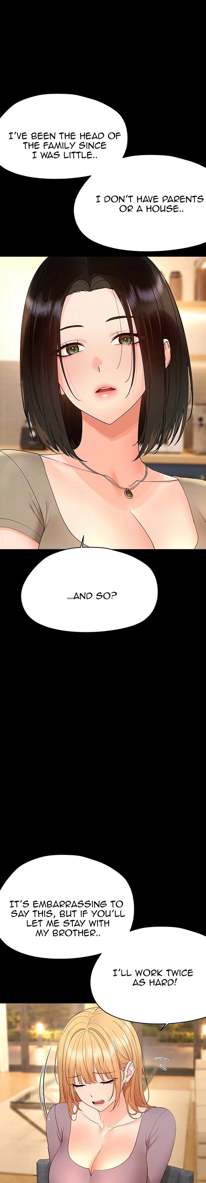 Small Beast Chapter 48 - Page 2