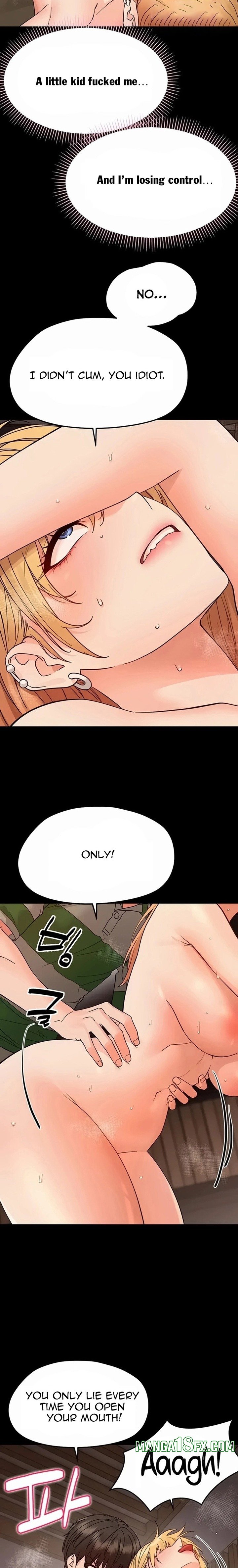 Small Beast Chapter 49 - Page 6