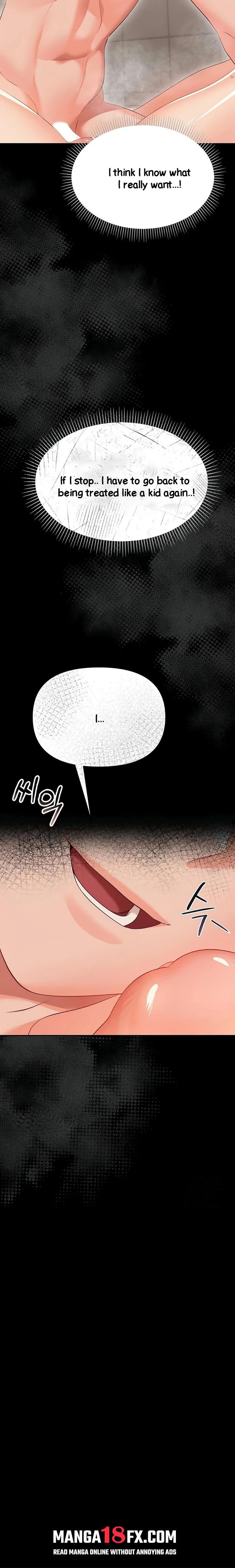 Small Beast Chapter 5 - Page 12