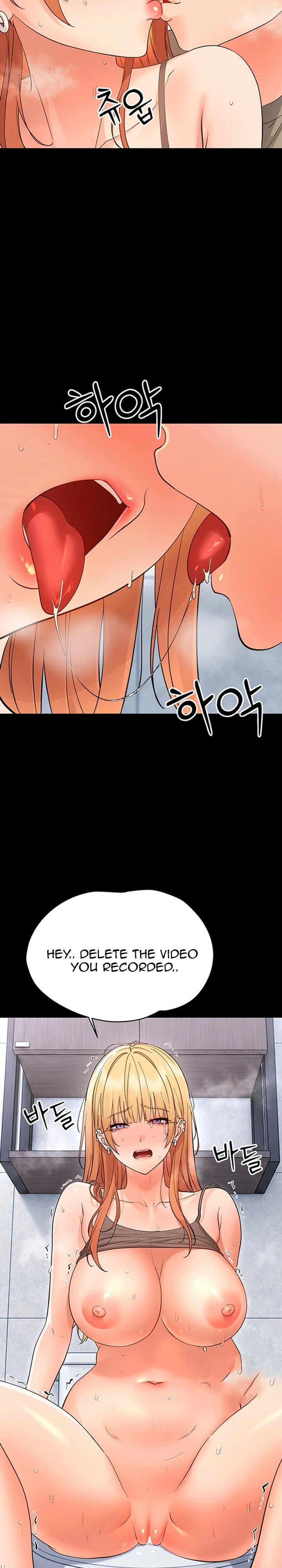 Small Beast Chapter 50 - Page 21