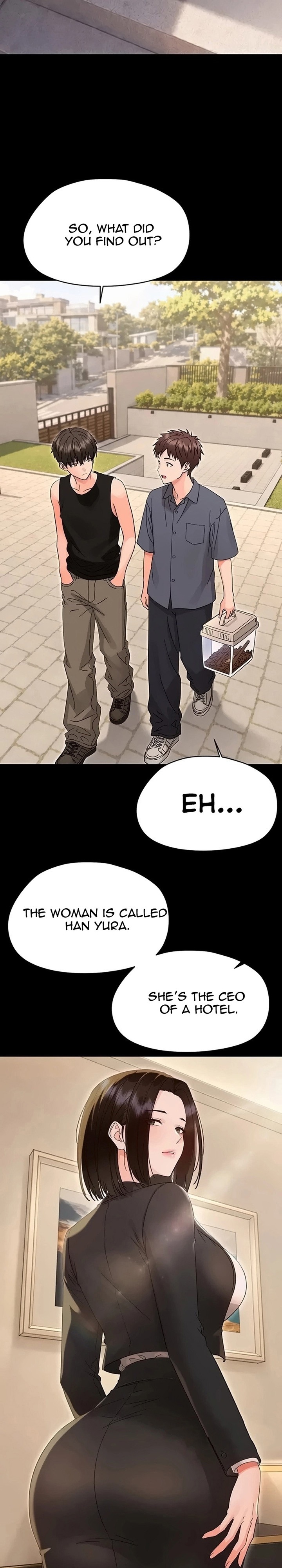 Small Beast Chapter 51 - Page 6