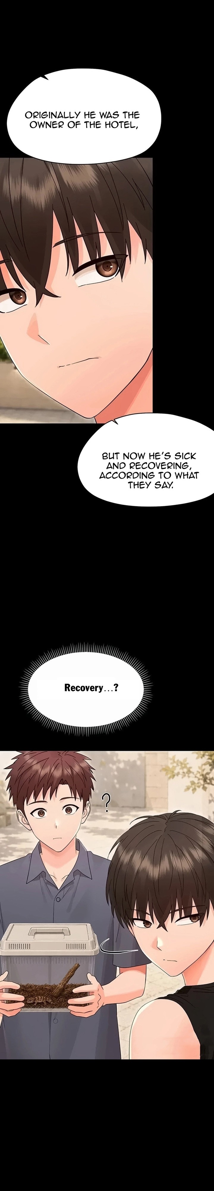Small Beast Chapter 51 - Page 8