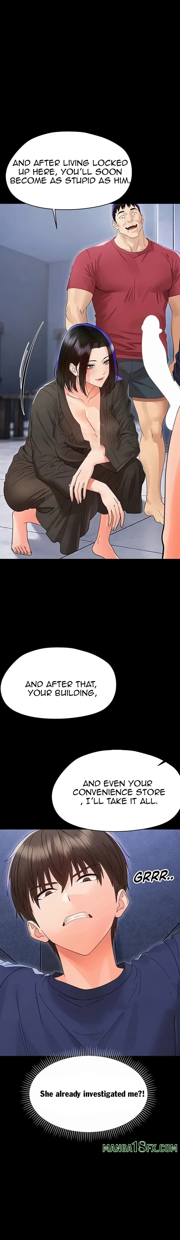 Small Beast Chapter 52 - Page 10