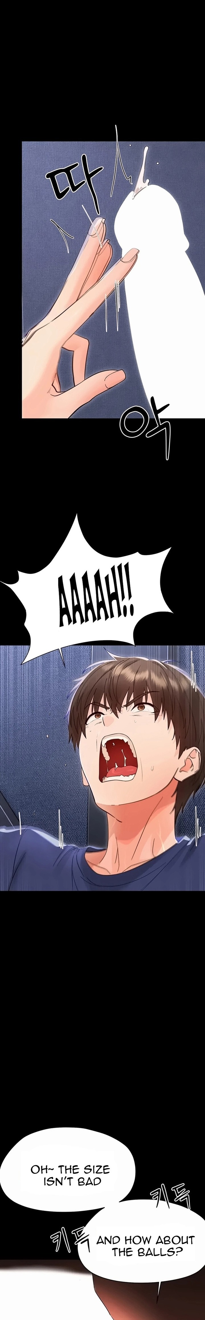 Small Beast Chapter 52 - Page 15