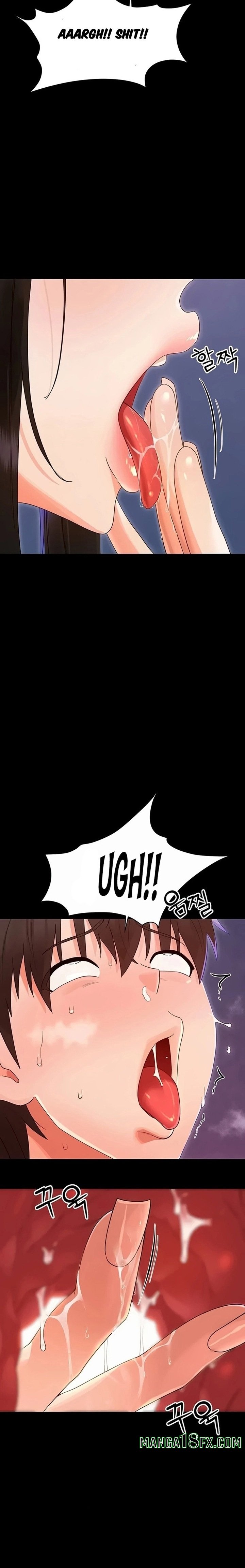 Small Beast Chapter 53 - Page 12