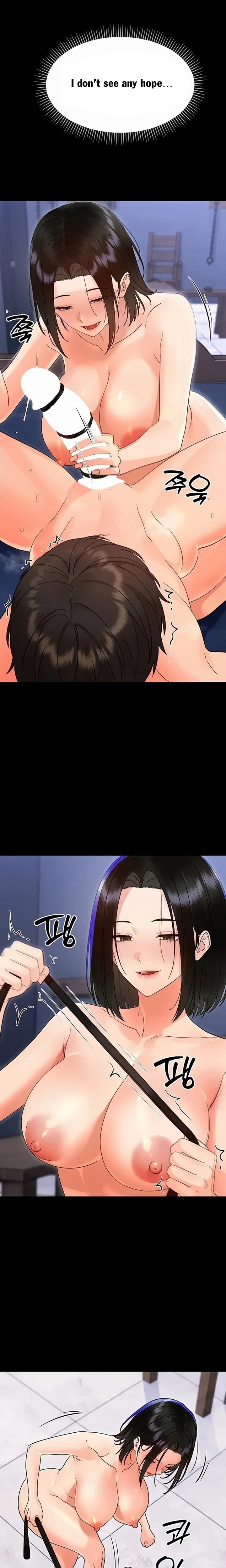 Small Beast Chapter 53 - Page 23