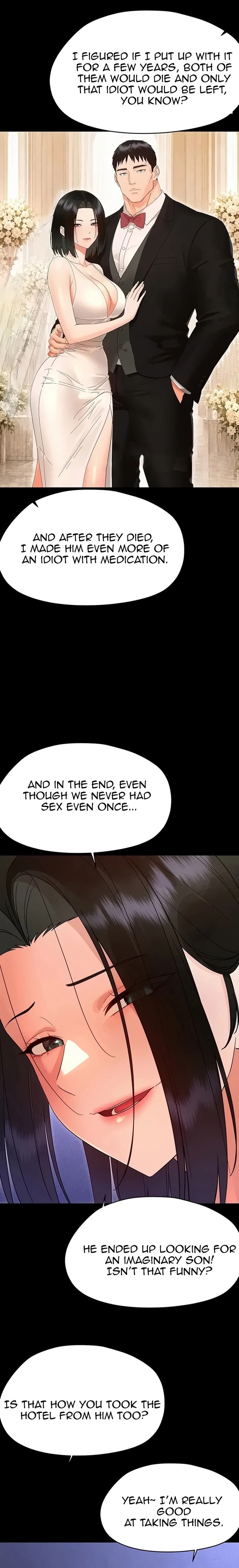 Small Beast Chapter 54 - Page 13