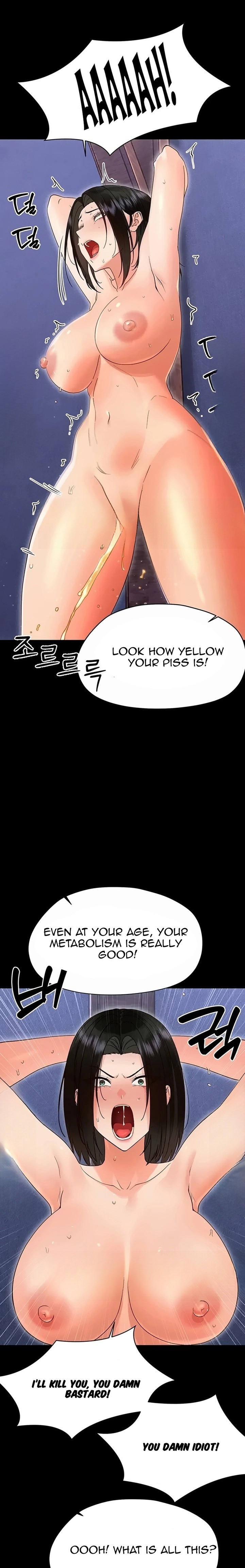 Small Beast Chapter 55 - Page 9