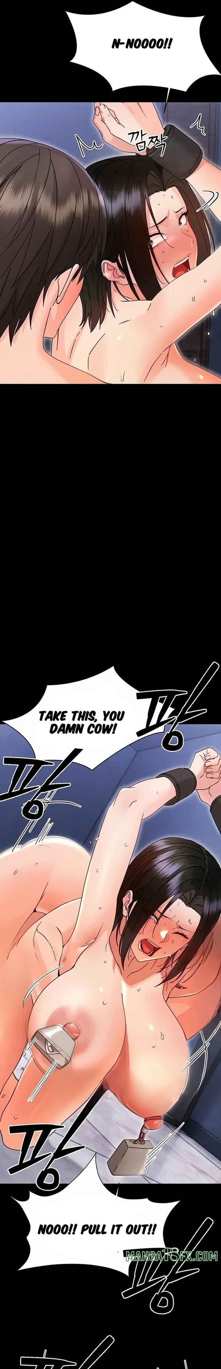 Small Beast Chapter 56 - Page 16