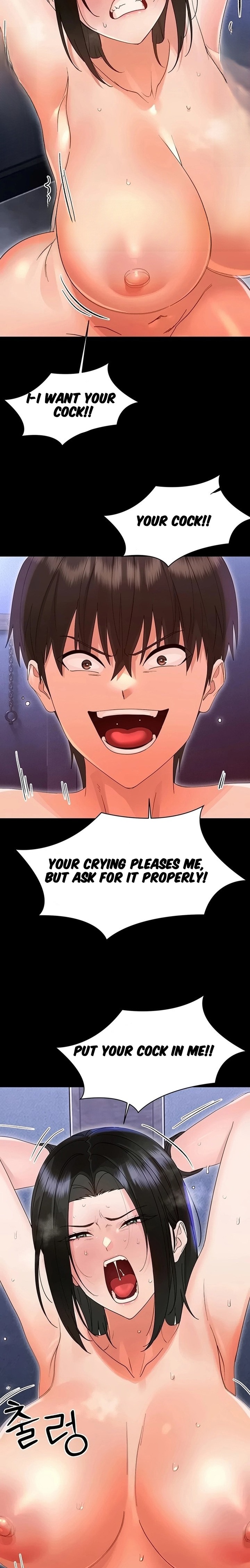 Small Beast Chapter 56 - Page 6