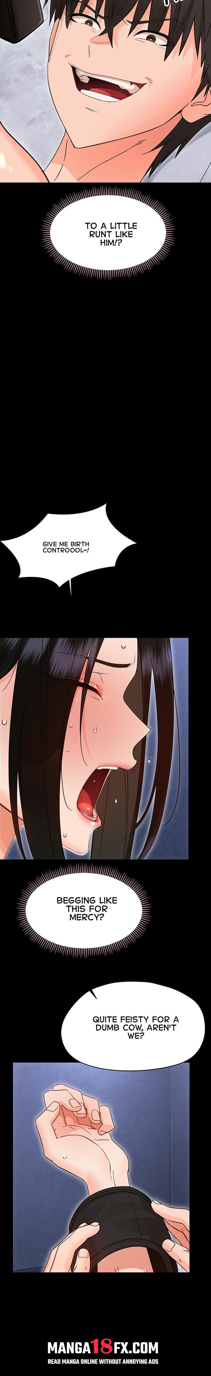 Small Beast Chapter 57 - Page 12